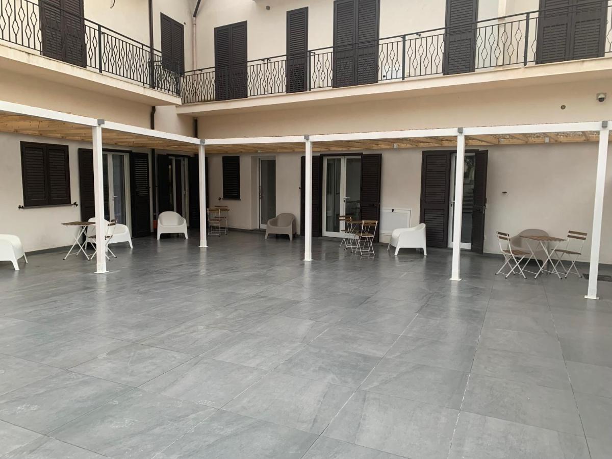Le Casuzze Di Siculiana Aparthotel Ngoại thất bức ảnh